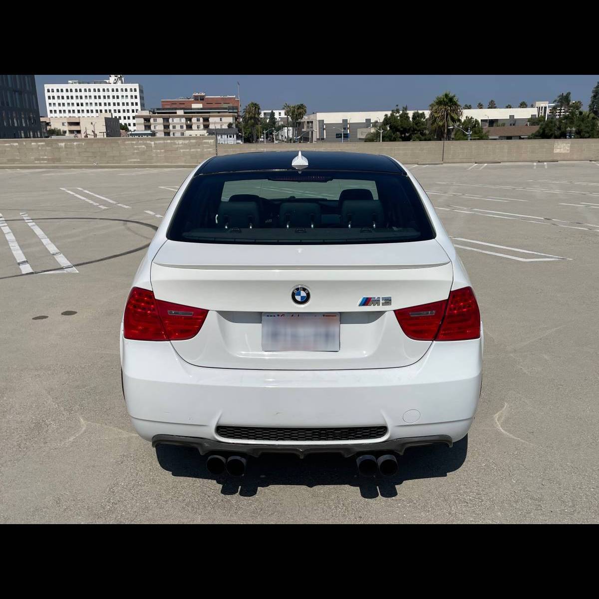 2009 BMW M3 for sale in CA