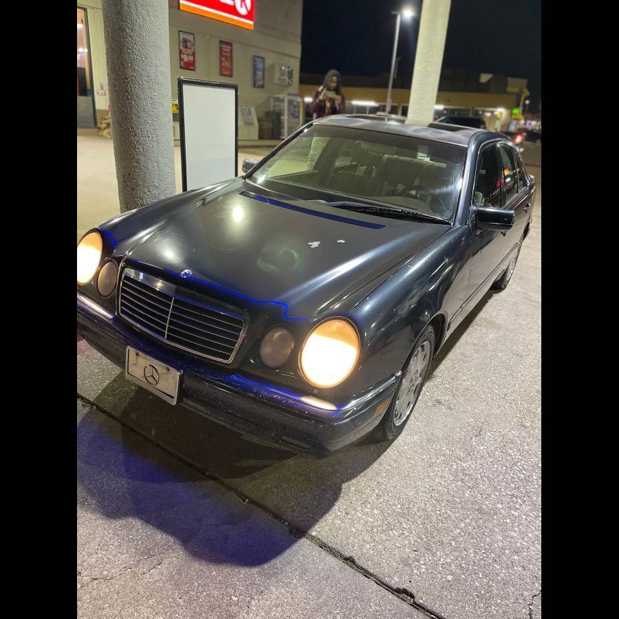 1997 Mercedes-Benz E320 for sale in TX