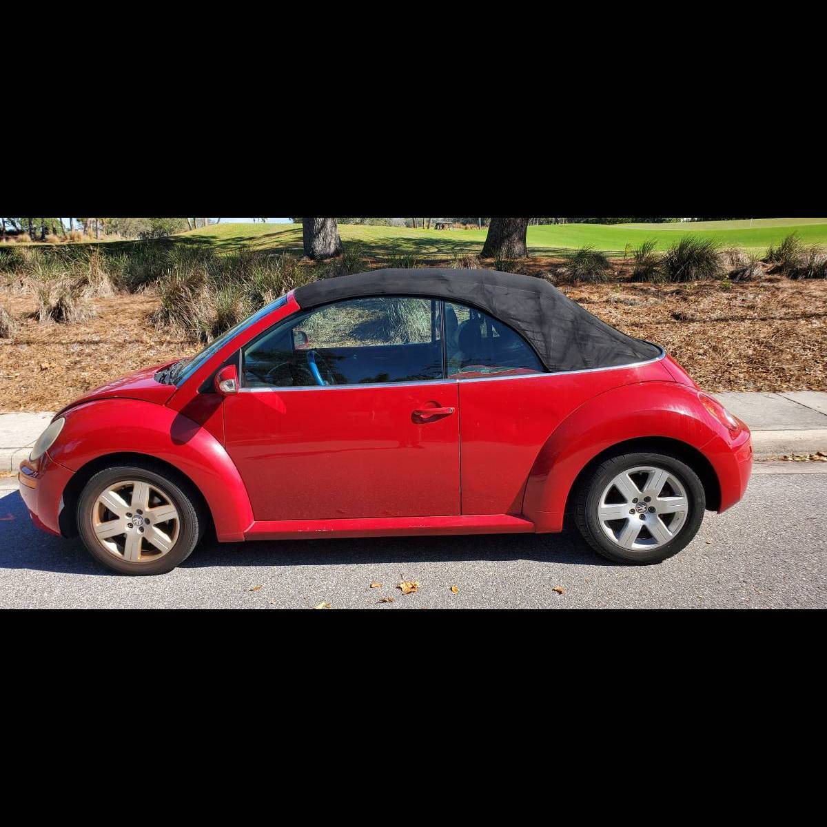 2007 Volkswagen Beetle for sale in -