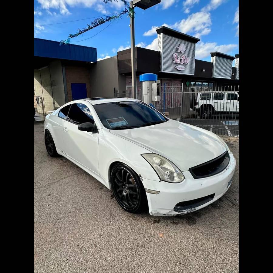 2004 Infiniti G35 for sale in NM