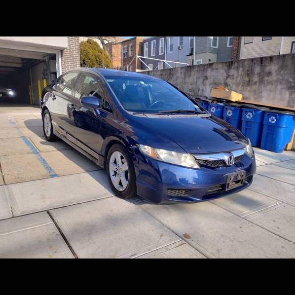 2010 Honda Civic for sale in NJ