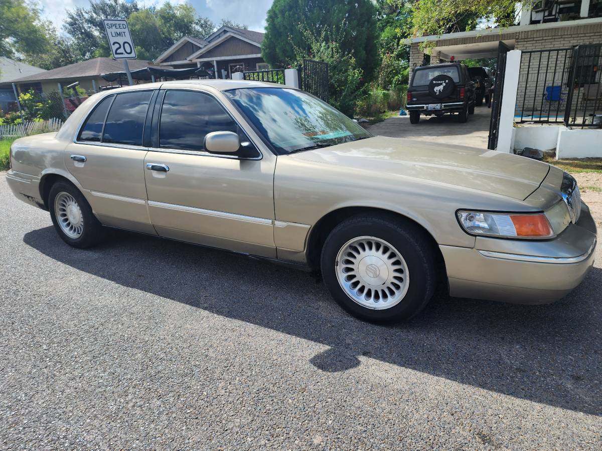 2000 Mercury Grand Marquis for sale in -