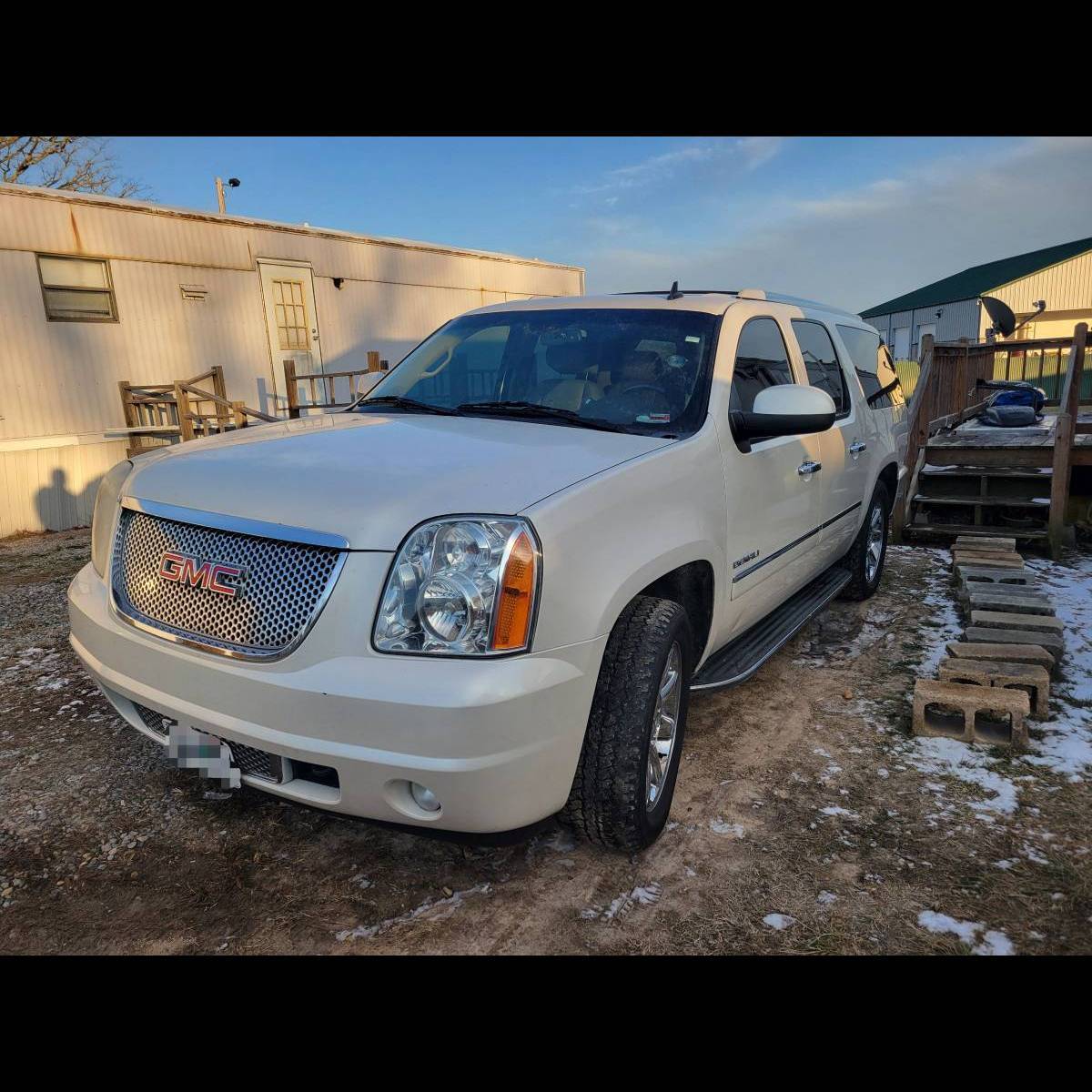 2011 GMC Yukon for sale in -