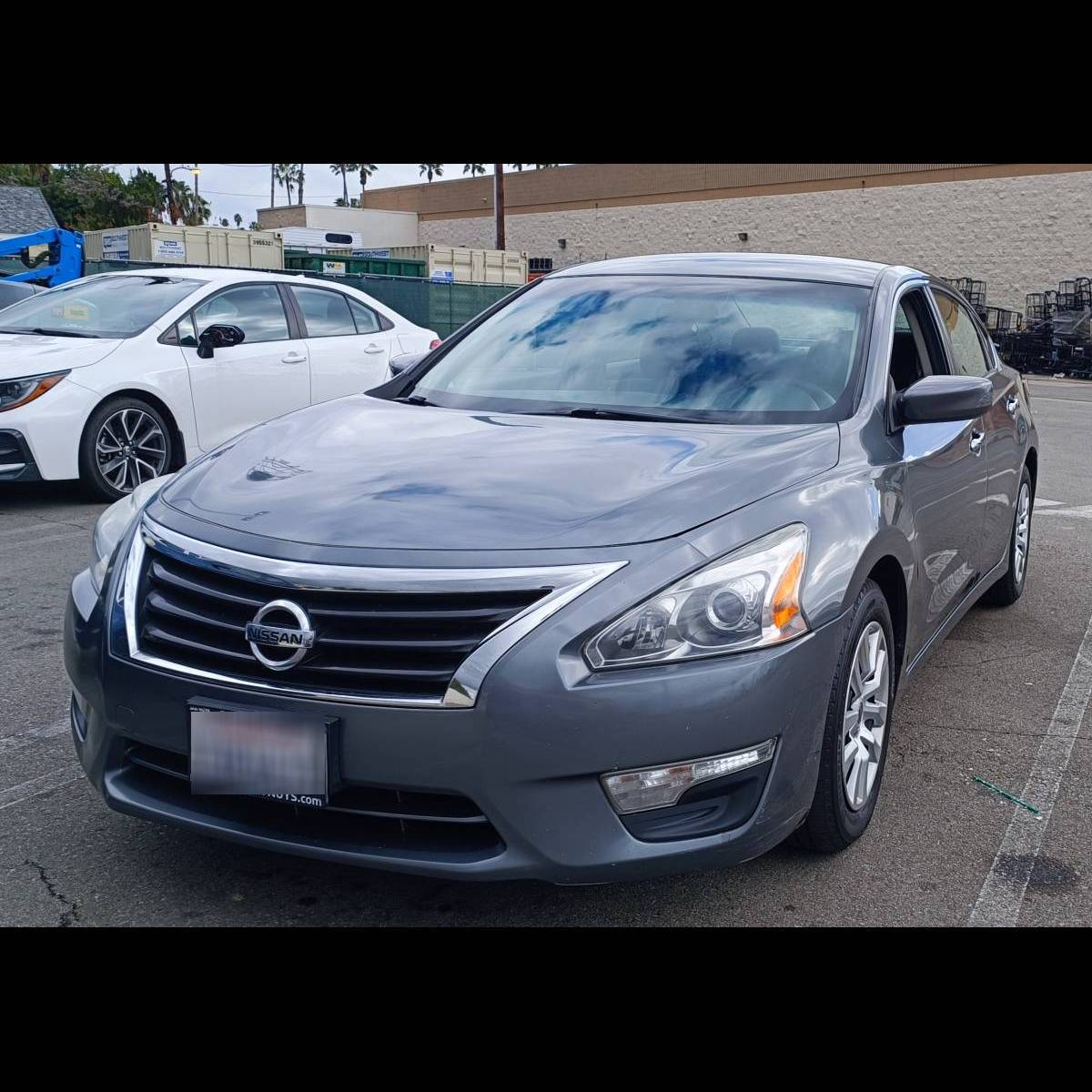 2014 Nissan Altima S 136k for sale in CA