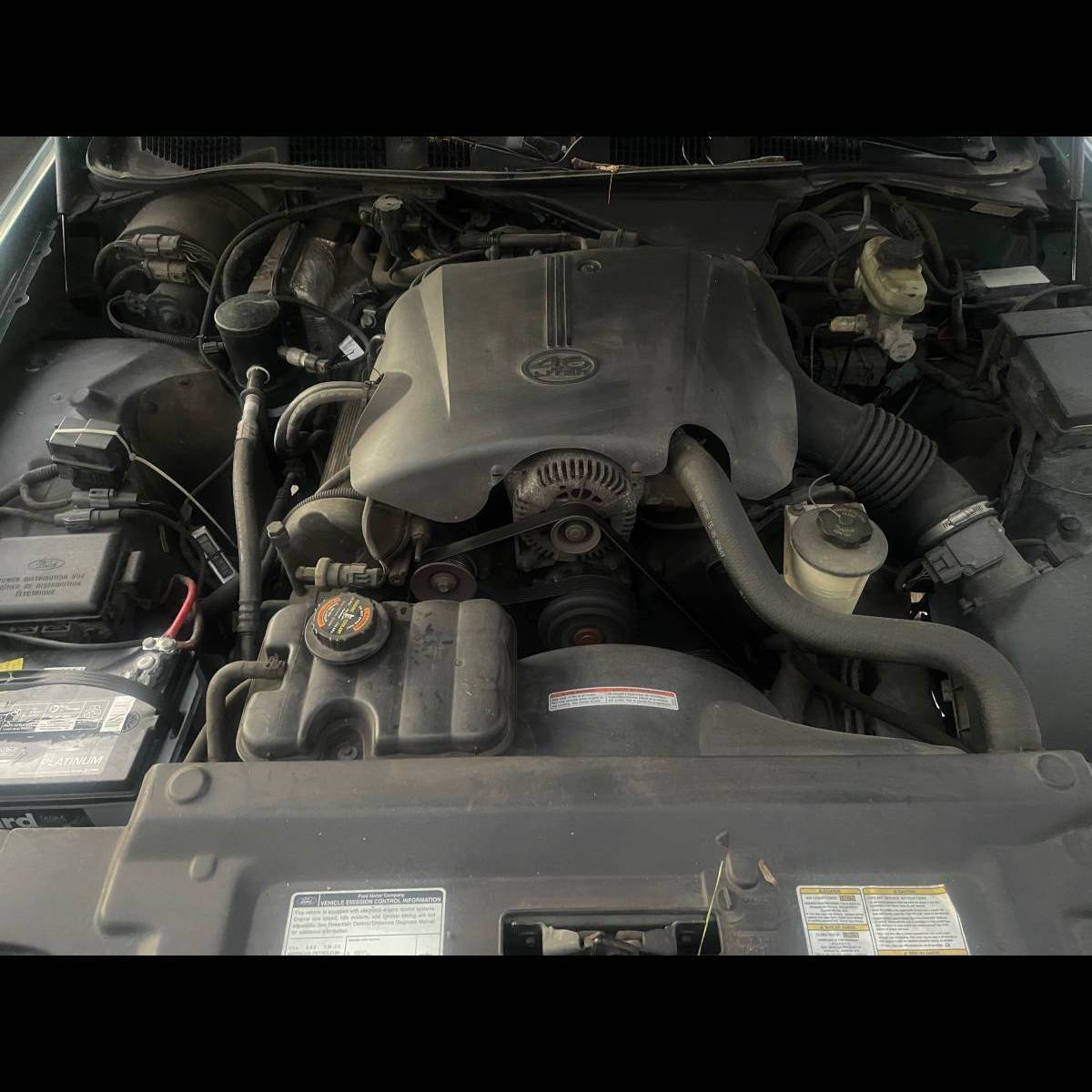 2000 Mercury Grand Marquis for sale in -