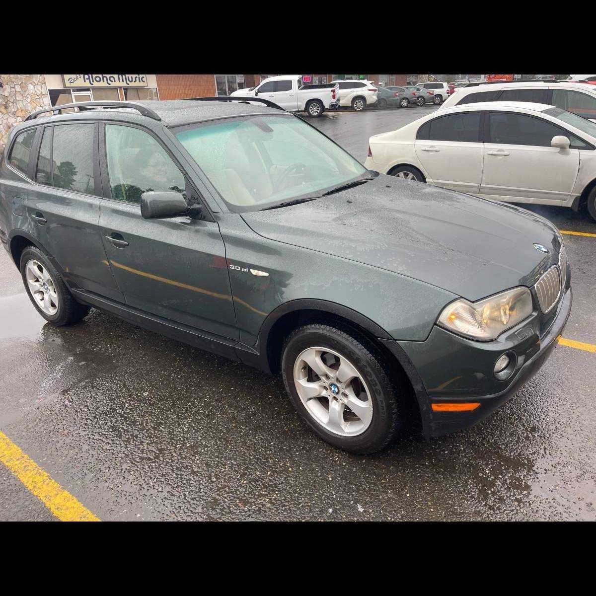 2007 BMW X3 3.0si for sale in OR