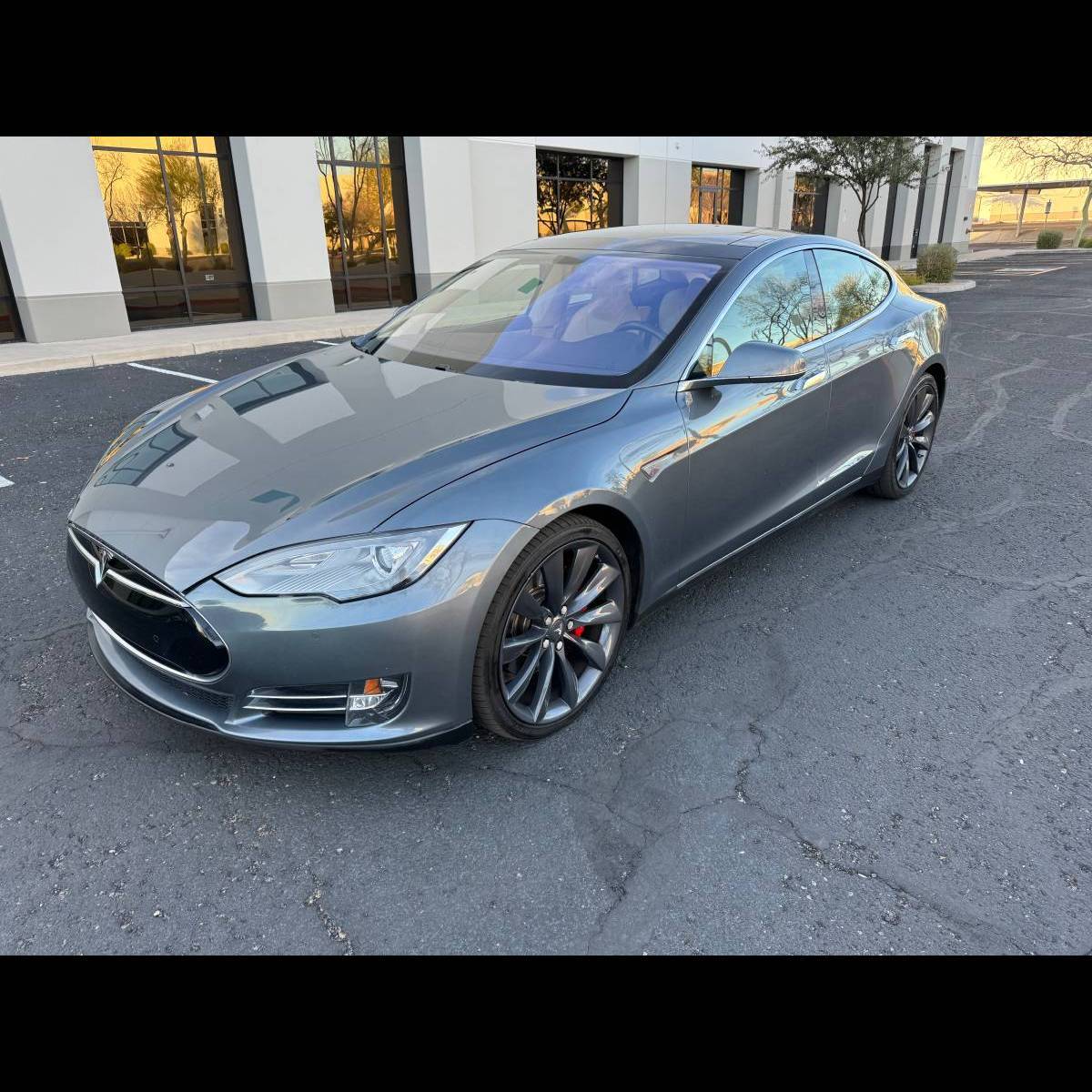 2014 Tesla S for sale in AZ