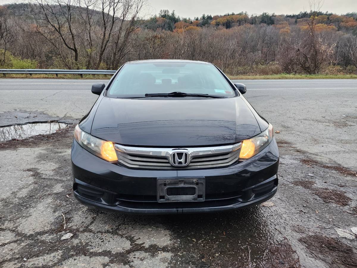2012 Honda Civic for sale in NH