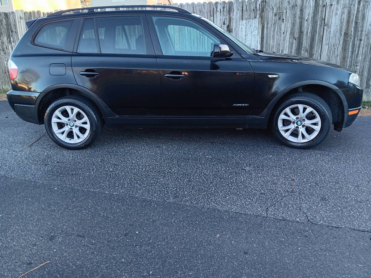 2009 BMW X3 for sale in VA