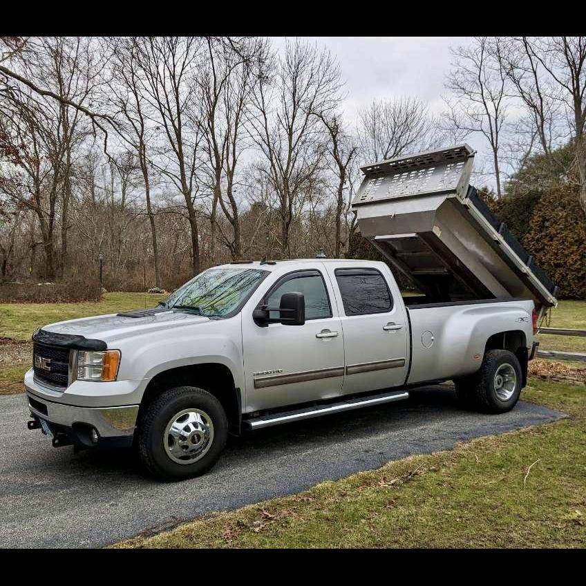 2011 GMC Sierra Diesel Duramax 3500 for sale in -