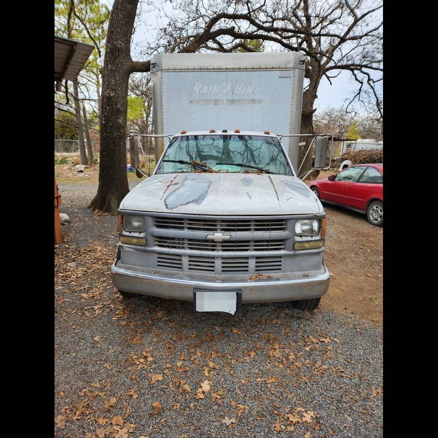 2000 GMC 1 TON Dually Truck for sale in -