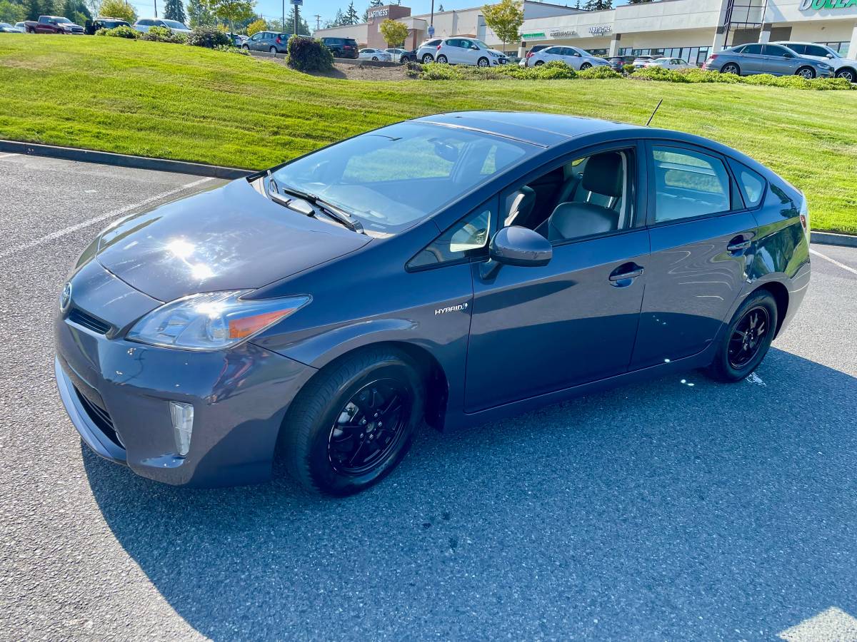 2012 Toyota Prius Hybrid for sale in WA