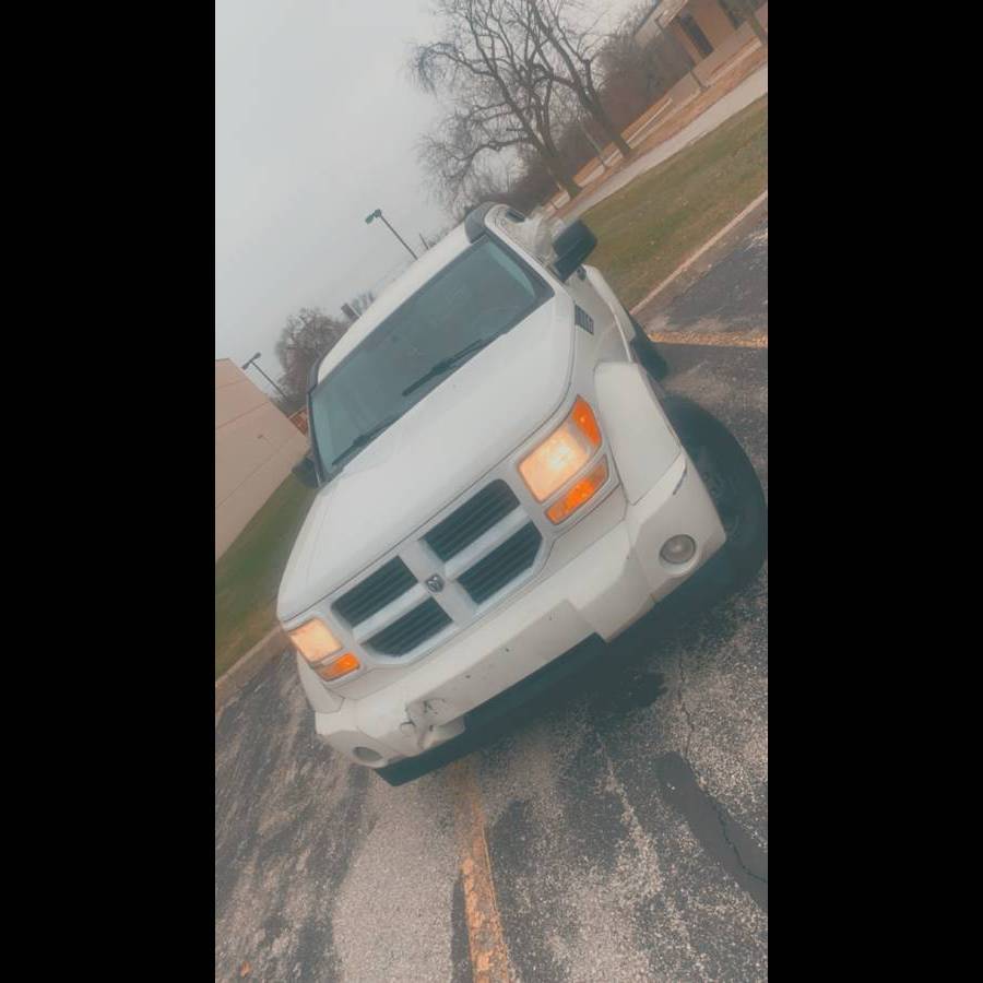 2009 Dodge Nitro 4X4 for sale in IA