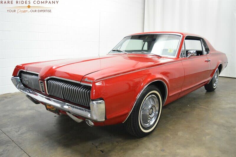 1967 Mercury Cougar for sale in NC