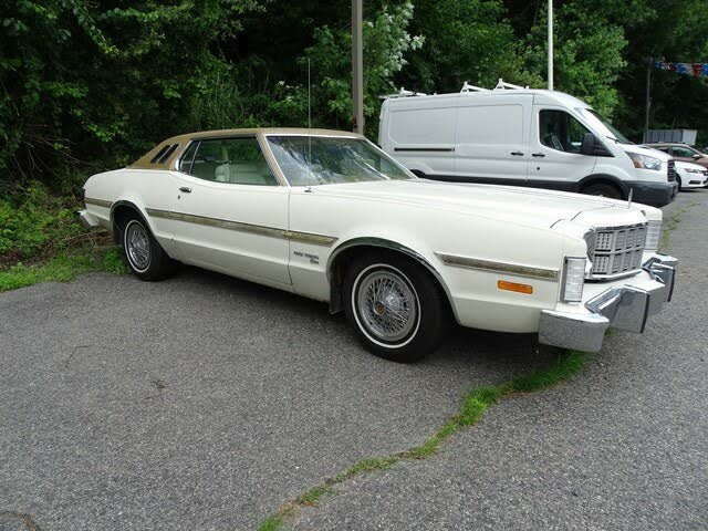 1974 Ford Elite for sale in RI