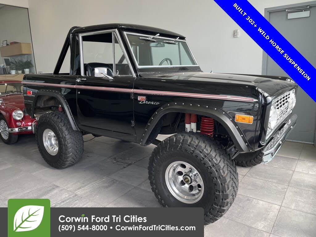 1975 Ford Bronco for sale in WA