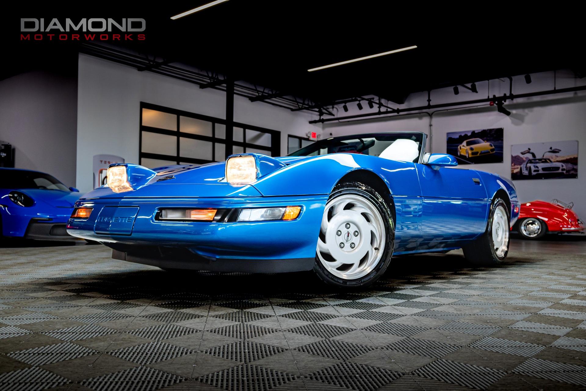 1992 Chevrolet Corvette for sale in IL