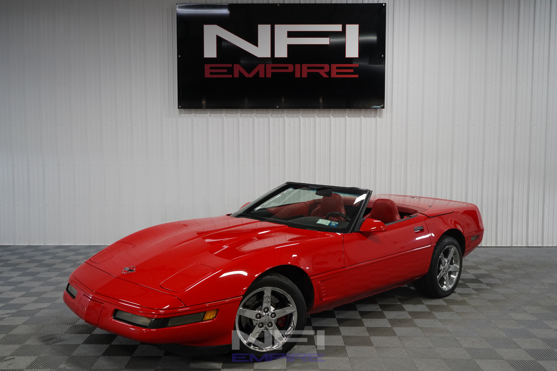 1995 Chevrolet Corvette for sale in PA