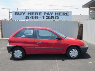 1999 Chevrolet Metro for sale in CO