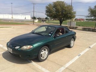 1999 Ford Escort for sale in TX