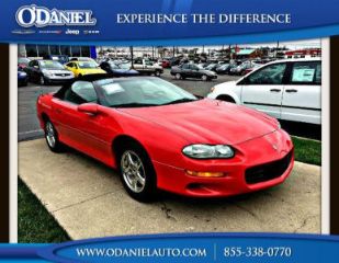 2000 Chevrolet Camaro for sale in IN