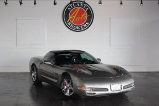 2000 Chevrolet Corvette for sale in GA