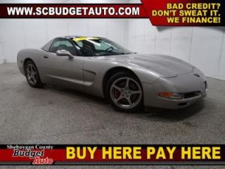 2000 Chevrolet Corvette for sale in WI