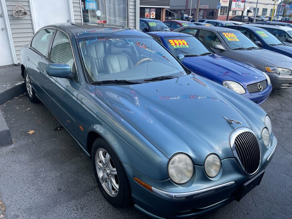 2000 Jaguar S-Type for sale in WA
