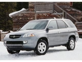 2001 Acura MDX for sale in TX
