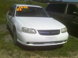 2001 Chevrolet Malibu for sale in IA