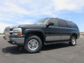 2001 Chevrolet Suburban 2500 for sale in CO