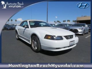 2001 Ford Mustang for sale in CA