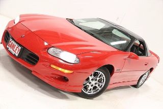 2002 Chevrolet Camaro for sale in OH
