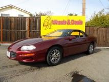 2002 Chevrolet Camaro for sale in CA