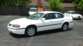 2002 Chevrolet Impala for sale in OK