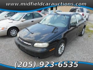 2002 Chevrolet Malibu for sale in AL