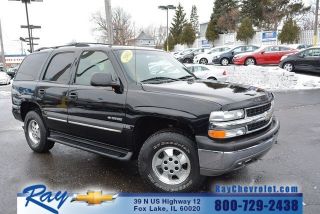 2002 Chevrolet Tahoe for sale in IL