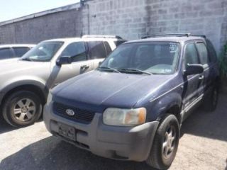 2002 Ford Escape for sale in TX