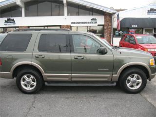 2002 Ford Explorer for sale in NC