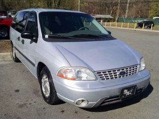 2002 Ford Windstar for sale in NC