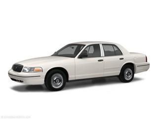 2003 Ford Crown Victoria for sale in TX