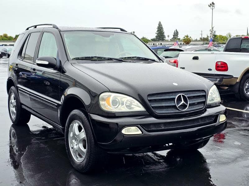 2003 Mercedes-Benz M-Class for sale in CA