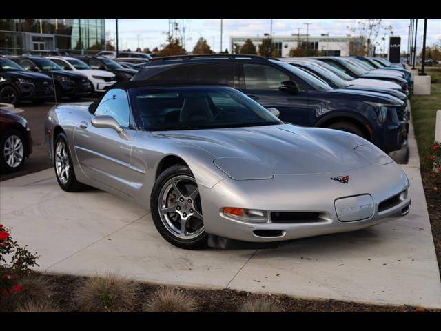 2004 Chevrolet Corvette for sale in IL