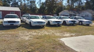 2004 Ford Crown Victoria for sale in GA