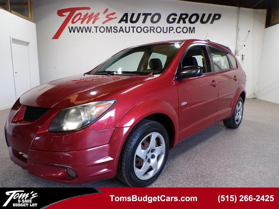 2004 Pontiac Vibe for sale in IA