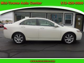2005 Acura TSX for sale in OH