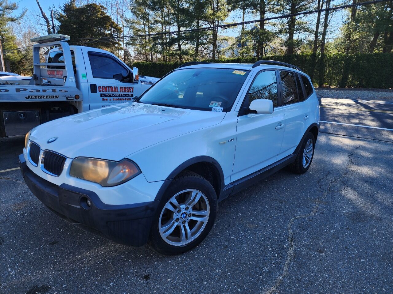 2005 BMW X3 for sale in NJ