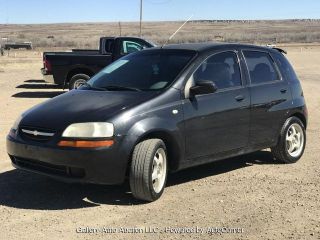2005 Chevrolet Aveo for sale in CO
