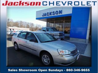 2005 Chevrolet Malibu for sale in CT