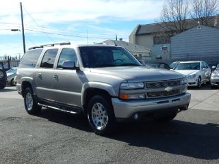 2005 Chevrolet Suburban 1500 for sale in CA